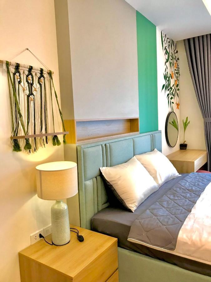Song Suoi Flc Seatower - Seaview Apartment Quy Nhơn Ngoại thất bức ảnh
