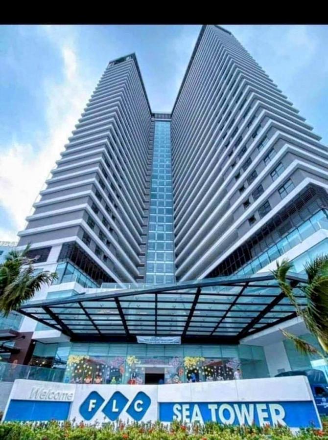 Song Suoi Flc Seatower - Seaview Apartment Quy Nhơn Ngoại thất bức ảnh
