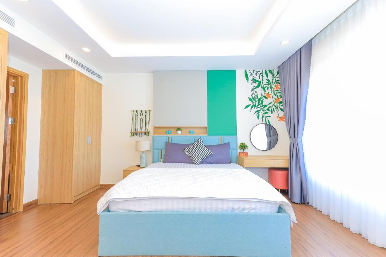 Song Suoi Flc Seatower - Seaview Apartment Quy Nhơn Ngoại thất bức ảnh
