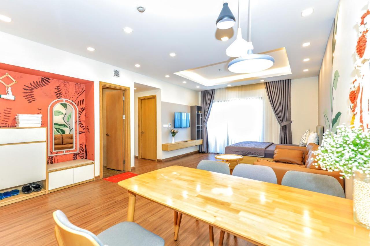 Song Suoi Flc Seatower - Seaview Apartment Quy Nhơn Ngoại thất bức ảnh