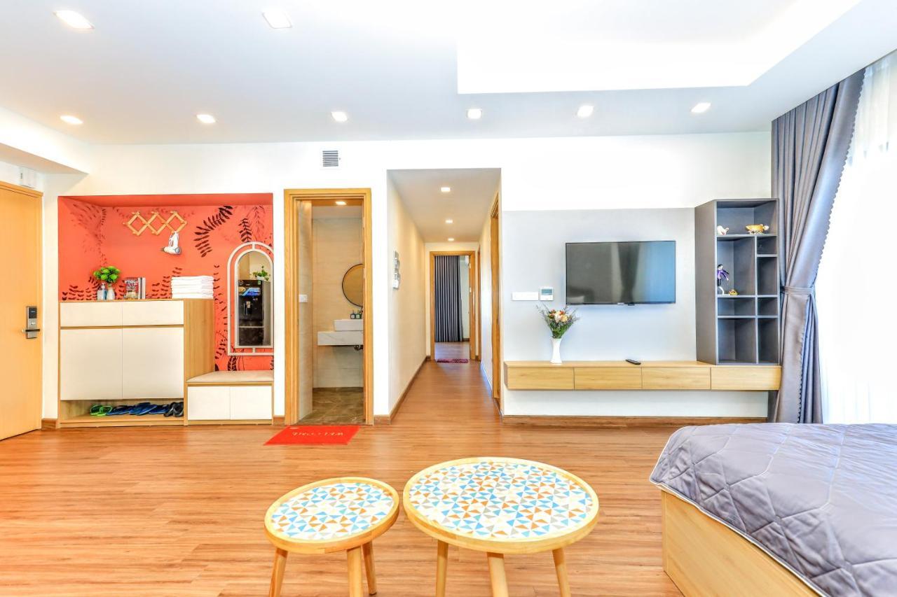 Song Suoi Flc Seatower - Seaview Apartment Quy Nhơn Ngoại thất bức ảnh