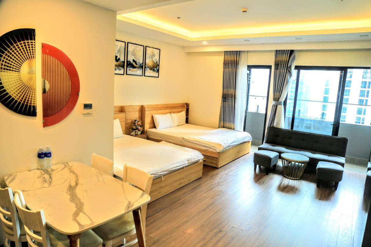 Song Suoi Flc Seatower - Seaview Apartment Quy Nhơn Ngoại thất bức ảnh
