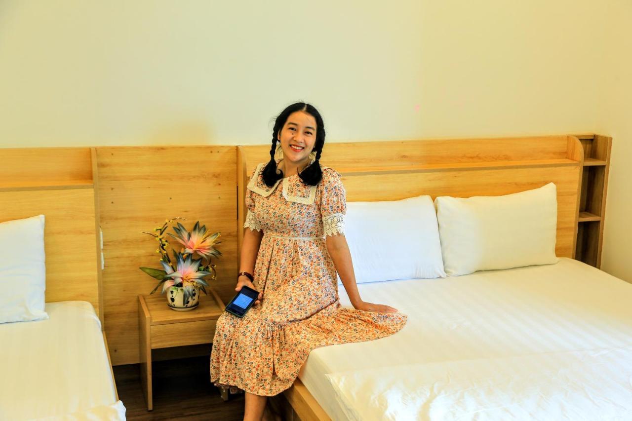 Song Suoi Flc Seatower - Seaview Apartment Quy Nhơn Ngoại thất bức ảnh
