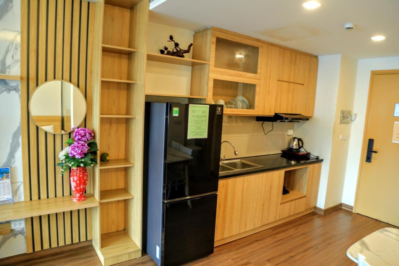 Song Suoi Flc Seatower - Seaview Apartment Quy Nhơn Ngoại thất bức ảnh