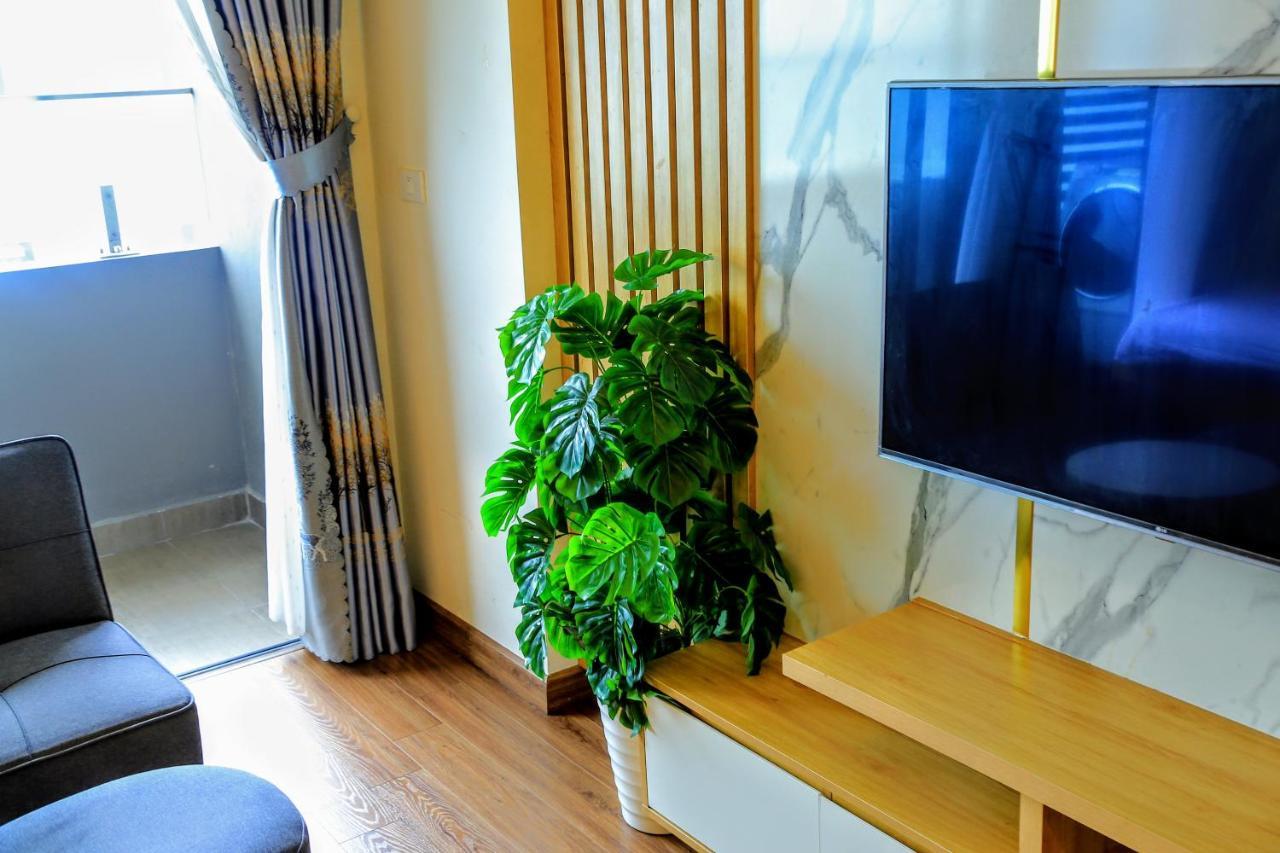 Song Suoi Flc Seatower - Seaview Apartment Quy Nhơn Ngoại thất bức ảnh