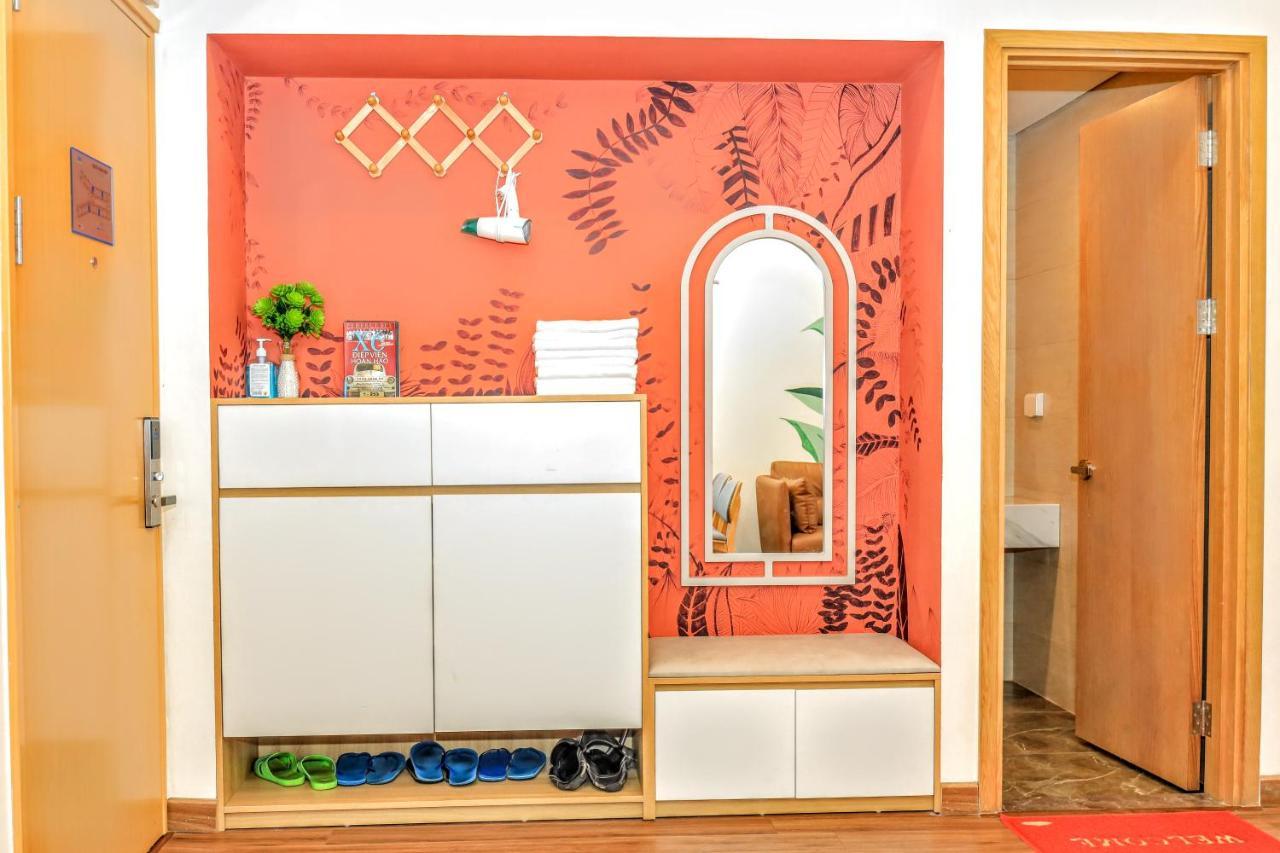 Song Suoi Flc Seatower - Seaview Apartment Quy Nhơn Ngoại thất bức ảnh
