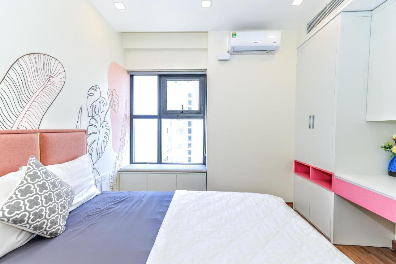 Song Suoi Flc Seatower - Seaview Apartment Quy Nhơn Ngoại thất bức ảnh