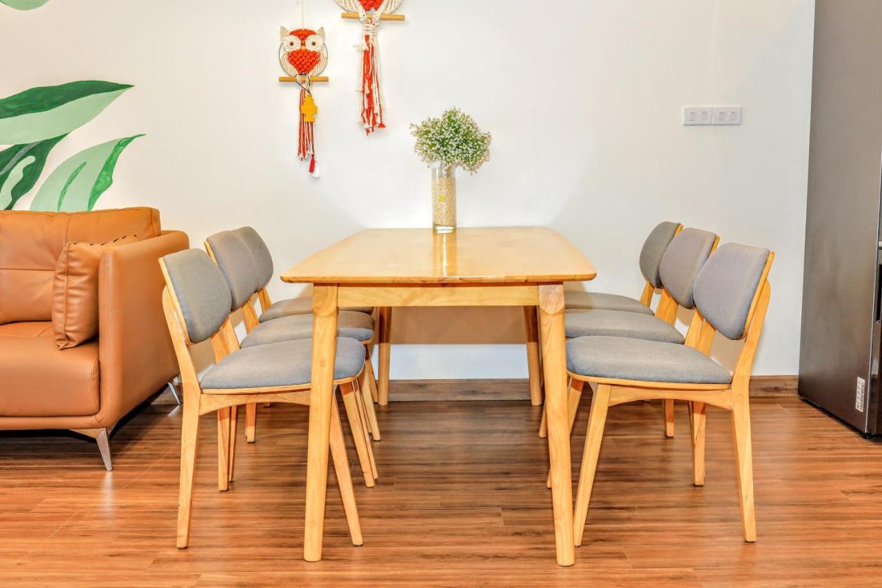 Song Suoi Flc Seatower - Seaview Apartment Quy Nhơn Ngoại thất bức ảnh