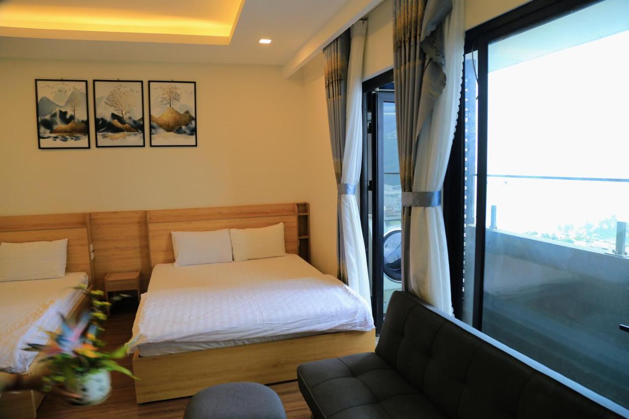 Song Suoi Flc Seatower - Seaview Apartment Quy Nhơn Ngoại thất bức ảnh