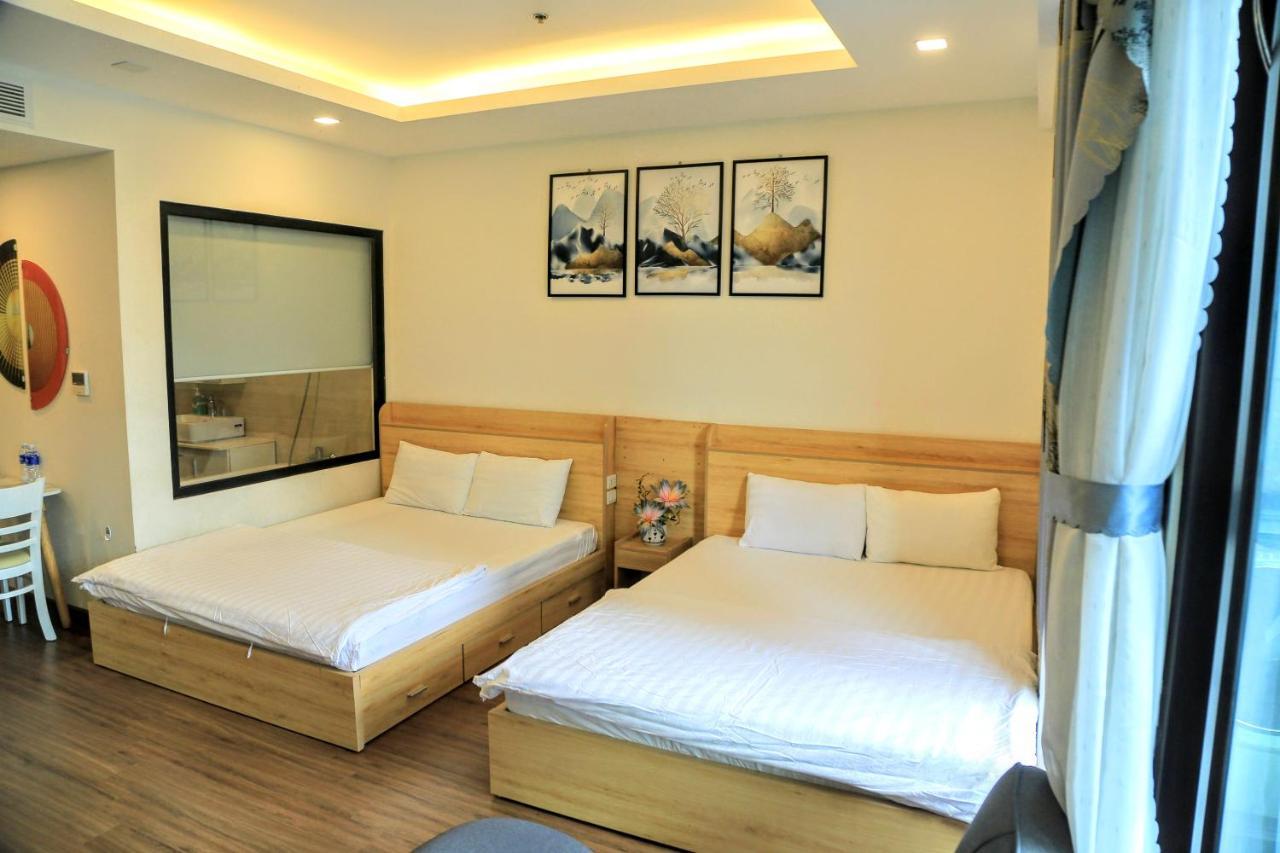 Song Suoi Flc Seatower - Seaview Apartment Quy Nhơn Ngoại thất bức ảnh