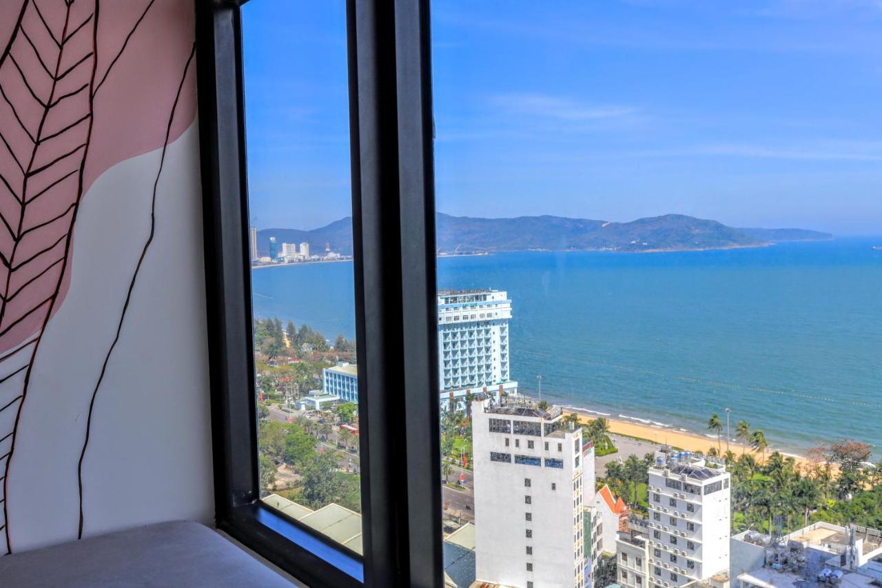 Song Suoi Flc Seatower - Seaview Apartment Quy Nhơn Ngoại thất bức ảnh