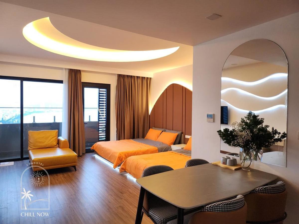 Song Suoi Flc Seatower - Seaview Apartment Quy Nhơn Ngoại thất bức ảnh