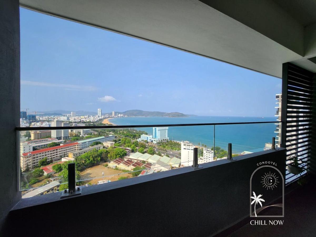 Song Suoi Flc Seatower - Seaview Apartment Quy Nhơn Ngoại thất bức ảnh