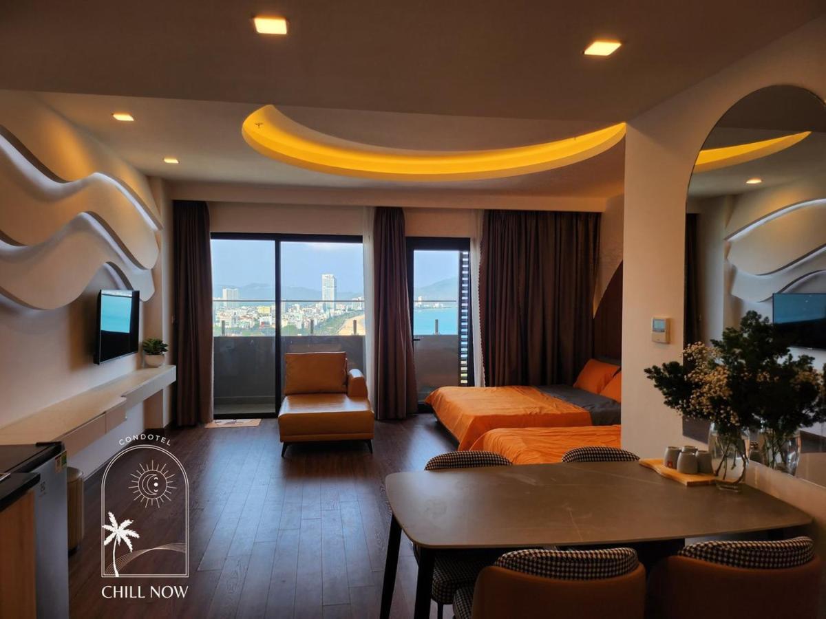 Song Suoi Flc Seatower - Seaview Apartment Quy Nhơn Ngoại thất bức ảnh