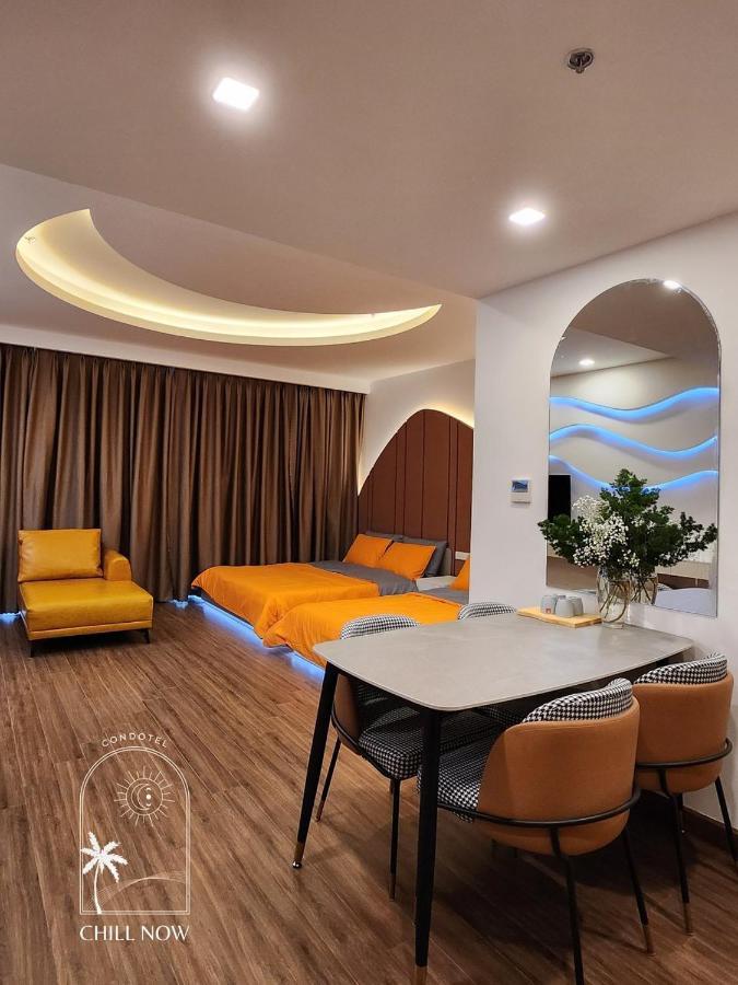 Song Suoi Flc Seatower - Seaview Apartment Quy Nhơn Ngoại thất bức ảnh